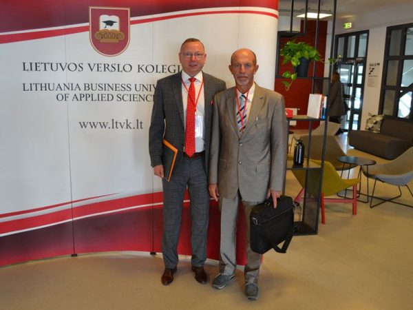 Lithuanian university delegation 8