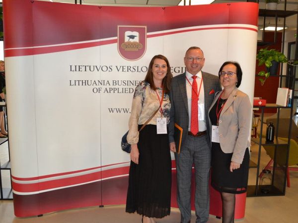 Lithuanian university delegation 9