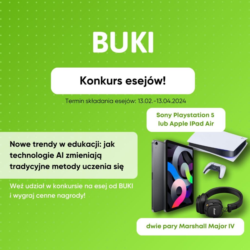 BUKI konkurs