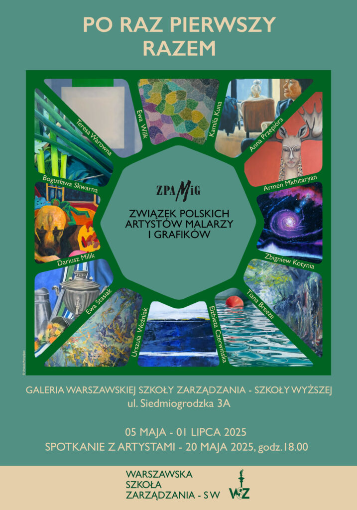 Plakat Po raz pierwszy razem