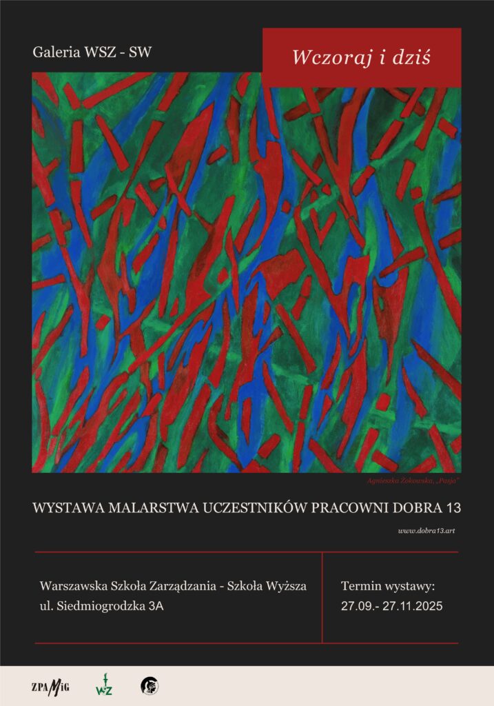 Wystawa Plakat jpg